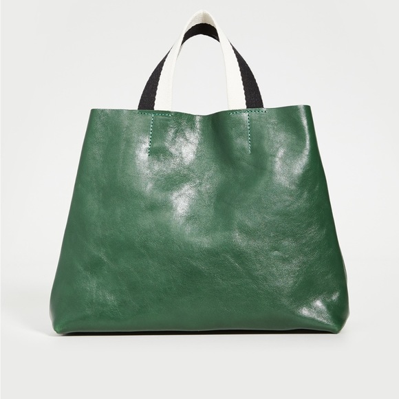 NWOT Clare V Bateau Tote - Picture 2 of 9